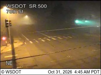 Latest image of SR 500 at MP 9.6: 78th St