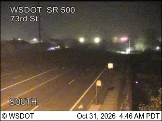Latest image of SR 500 at MP 9.8: 73rd St