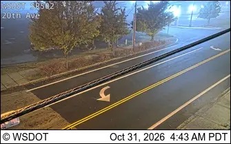 Latest image of SR 502 at MP 5.8: 20th Ave