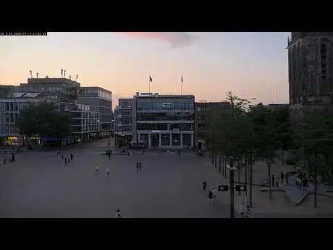 Latest image of Grote Markt Groningen