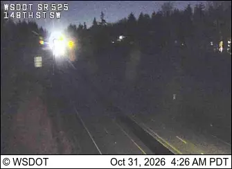 Latest image of SR 525 at MP 2.3: 148th St SW