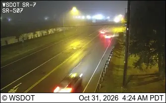 Latest image of SR 7 at MP 47.38: Roy Wye (SR 507)