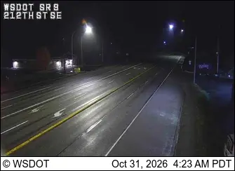Latest image of SR 9 at MP 1.5: SR 524 Interchange