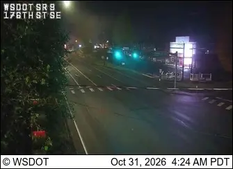 Latest image of SR 9 at MP 4: 176th St SE
