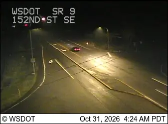Latest image of SR 9 at MP 5.6: 152nd SE