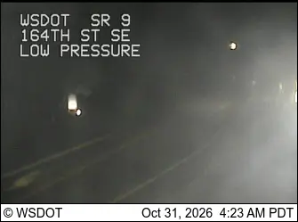 Latest image of SR 9 at MP 4.8: 164th SE