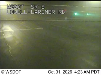 Latest image of SR 9 at MP 6.9: Lowell-Larimer Rd