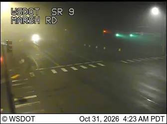 Latest image of SR 9 at MP 8.4: Marsh Rd