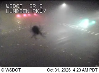Latest image of SR 9 at MP 16.4: Lundeen Pkwy