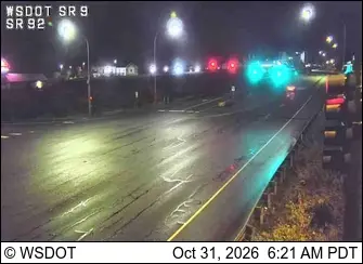 Latest image of SR 9 at MP 17.5: SR 92 Interchange