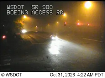 Latest image of SR 900 at MP 5.9: Boeing Access Rd