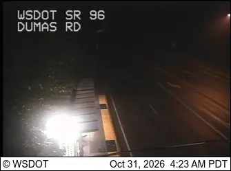 Latest image of SR 96 at MP 0.7: Dumas Rd