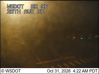 Latest image of SR 96 at MP 1.7: 25th Ave SE
