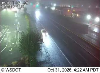 Latest image of SR 99 at MP 0.2: 54th Ave E