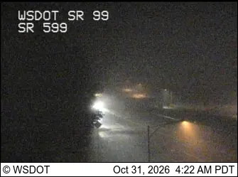 Latest image of SR 99 at MP 23: SR 599 Interchange