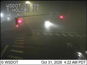 Latest image of SR 99 at MP 26: S Holden St