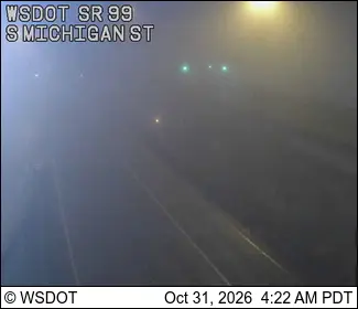 Latest image of SR 99 at MP 27: S Michigan St