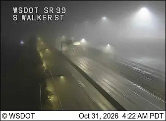 Latest image of SR 99 at MP 29.6: S Walker St