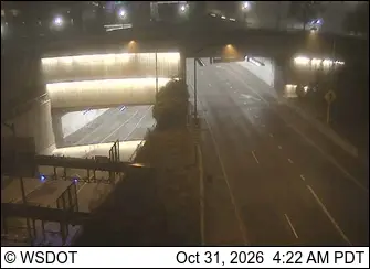 Latest image of SR 99 at MP 32.7: North Portal