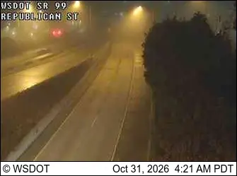 Latest image of SR 99 at MP 32.8: Republican St
