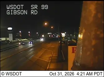 Latest image of SR 99 at MP 51.7: Gibson Rd