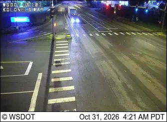 Latest image of SR 101 MP 251.5: Kolonels Way