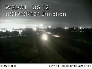 Latest image of US 12 at MP 295: SR 124 Interchange