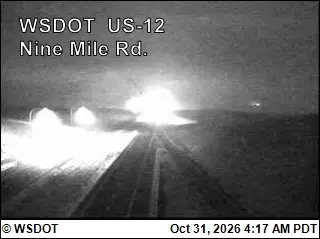 Latest image of US 12 at MP 317.97: Nine Mile Road