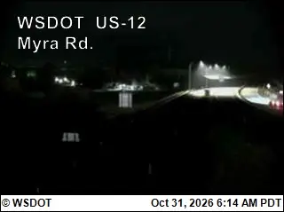 Latest image of US 12 at MP 335.3: Myra Road