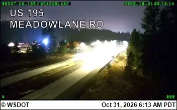 Latest image of US 195 at MP 92.3: Meadowlane Rd.