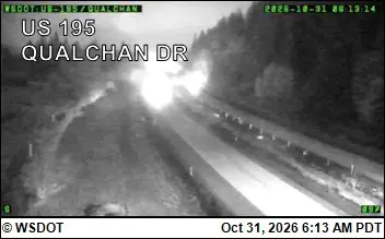 Latest image of US 195 at MP 93: Qualchin Rd