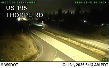 Latest image of US 195 at MP 94.9: Thorpe Rd
