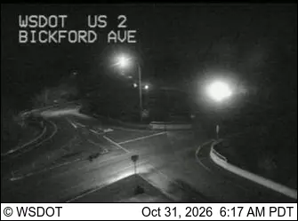 Latest image of US 2 at MP 3.9: Bickford Ave