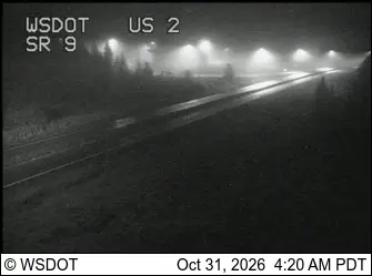 Latest image of US 2 at MP 5: SR 9 Interchange