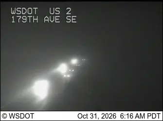 Latest image of US 2 at MP 13.9: 179th Ave SE