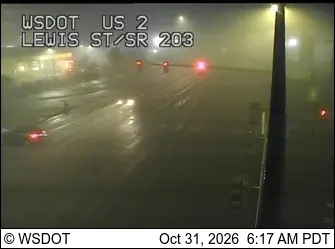 Latest image of US 2 at MP 14.9: Lewis St (SR 203)