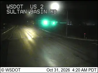 Latest image of US 2 at MP 23.2: Sultan Basin Rd