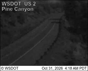 Latest image of US 2 at MP 144.6: (View West)