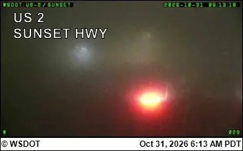 Latest image of US 2 at MP 282: Sunset Hwy
