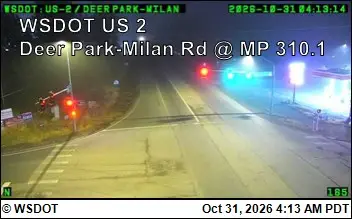 Latest image of US 2 at MP 310.1: Deer Park-Milan Rd