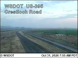 Latest image of US 395 at MP 30.23 Crestloch