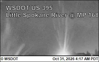Latest image of US 395 at MP 168: Little Spokane River (3)