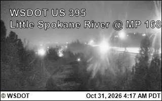Latest image of US 395 at MP 168: Little Spokane River (4)