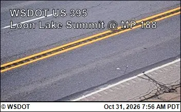 Latest image of US 395 at MP 188.1: Loon Lake Summit (4)