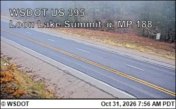 Latest image of US 395 at MP 188.1: Loon Lake Summit (5)