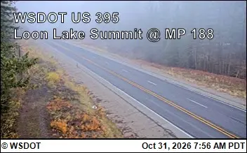 Latest image of US 395 at MP 188.1: Loon Lake Summit (6)
