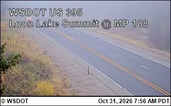 Latest image of US 395 at MP 188.1: Loon Lake Summit (7)