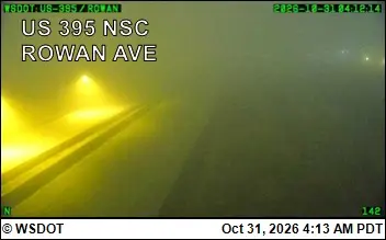 Latest image of US 395 NSC at MP 161: Rowan Ave