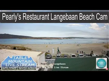 Latest image of LIVE Langebaan Lagoon Camera | Pearly’s Restaurant | 24/7 South Africa Live Stre