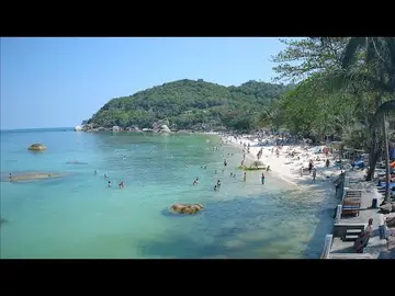 Latest image of Crystal Bay Beach Koh Samui Panorama
